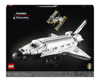 LEGO Icons 10283 Wahadłowiec Discovery NASA - 1021959 - zdjęcie 1